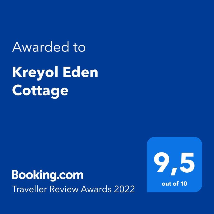 Kreyol Eden Cottage Le Gosier  Extérieur photo